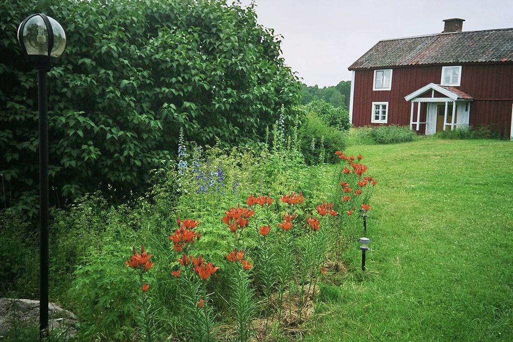 Pensionat Hogarden Boxholm Eksteriør bilde