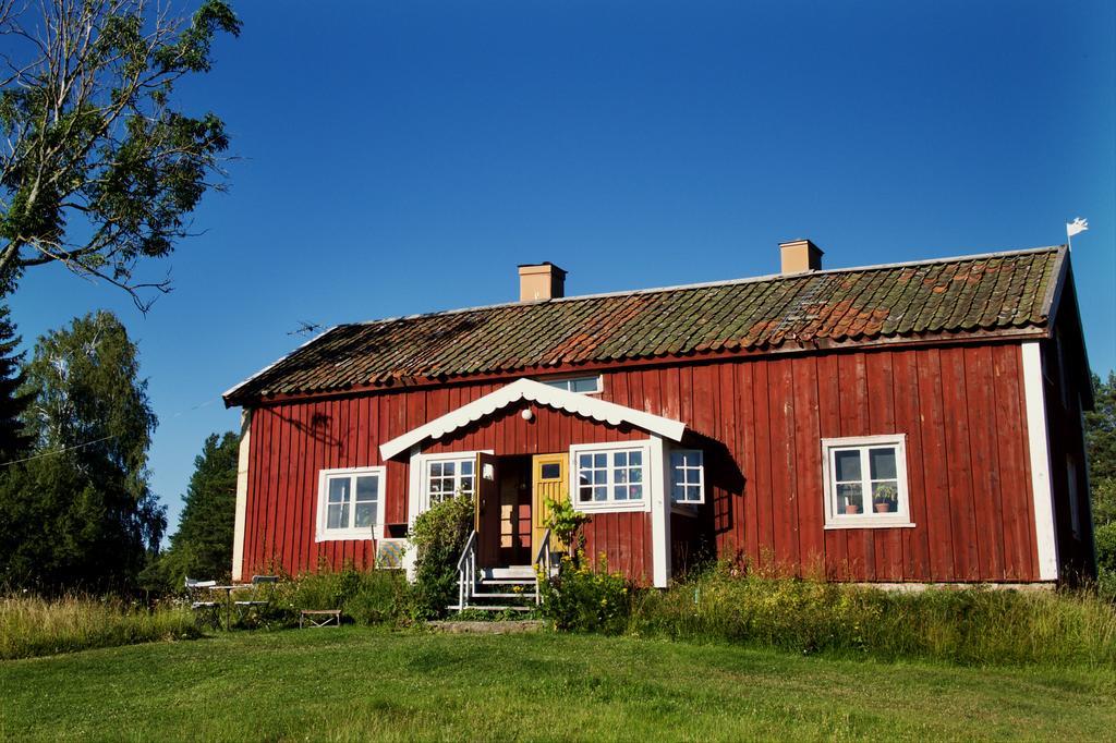 Pensionat Hogarden Boxholm Eksteriør bilde